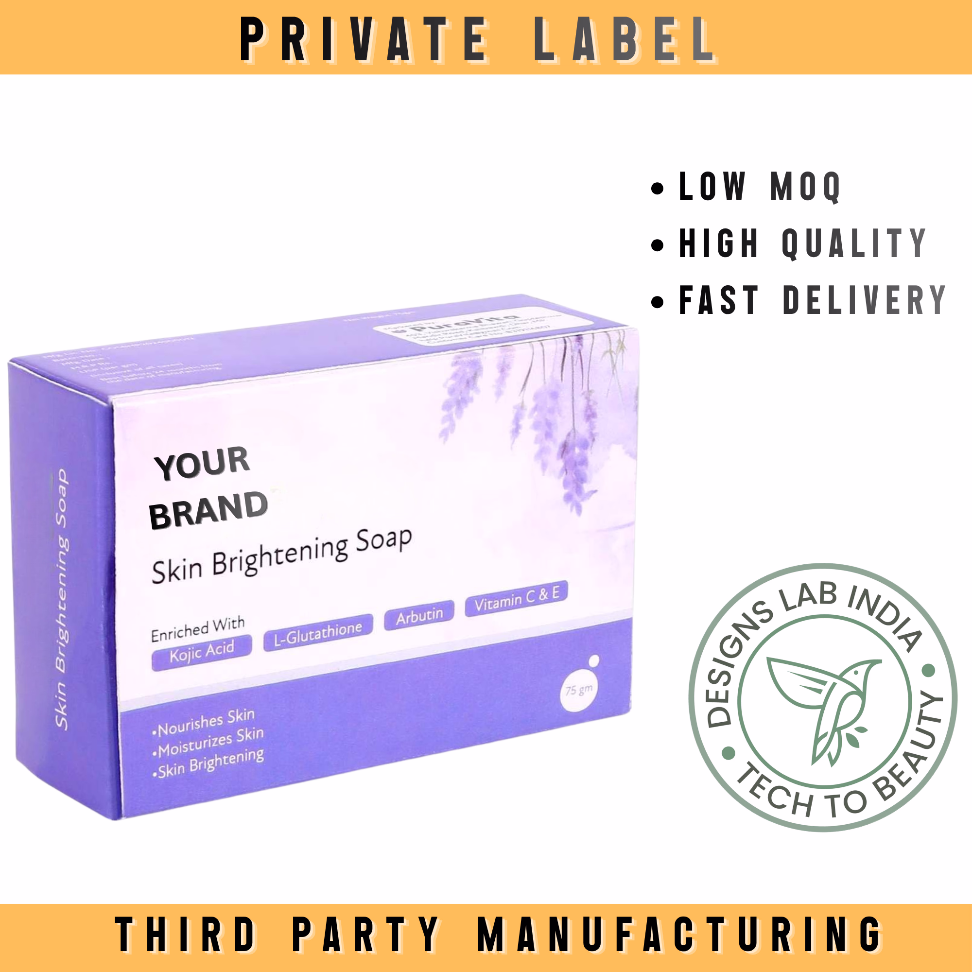 Brightening Soap